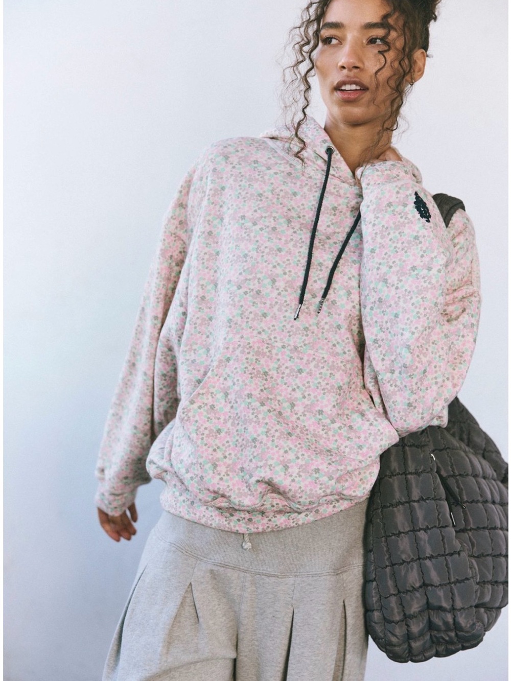 FP Movement Final Call Printed Hoodie